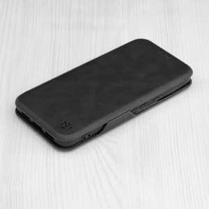 Husa telefon Google Pixel 8 Techsuit Safe Wallet Plus, Black - Img 4
