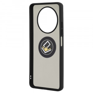 Husa telefon Honor Magic4 Lite - Techsuit Glinth - Black - Img 3