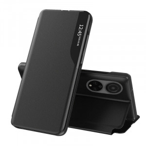 Husa telefon Honor X7 - Techsuit eFold Series - Black - Img 1