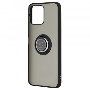 Husa telefon Honor X8 - Techsuit Glinth - Black - Img 2