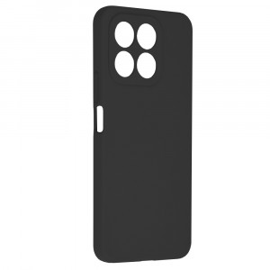 Husa telefon Honor X8a - Techsuit Soft Edge Silicone - Black - Img 4