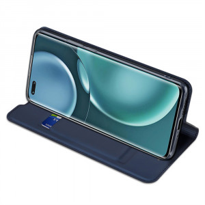 Husa telefon Huawei Honor Magic4 Pro - Dux Ducis Skin Pro - Black - Img 4
