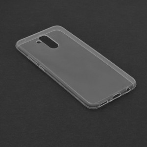 Husa telefon Huawei Mate 20 Lite - Techsuit Clear Silicone - Transparenta - Img 3