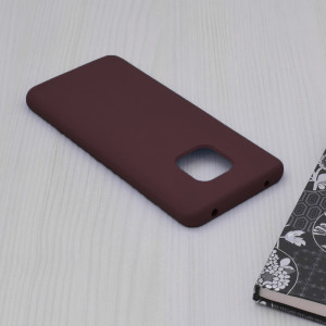 Husa telefon Huawei Mate 20 Pro - Techsuit Soft Edge Silicone - Plum Violet - Img 4