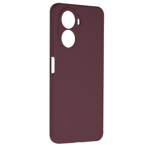 Husa telefon Huawei nova 10 SE - Techsuit Soft Edge Silicone - Plum Violet - Img 2