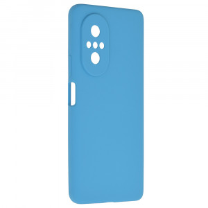 Husa telefon Huawei nova 9 SE - Techsuit Soft Edge Silicone - Denim Blue - Img 2