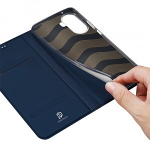 Husa telefon Huawei nova Y70 - Dux Ducis Skin Pro - Black - Img 4