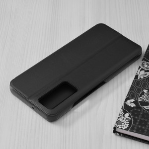 Husa telefon Huawei P Smart 2021 - Techsuit eFold Series - Black - Img 2