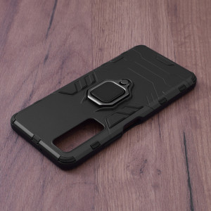 Husa telefon Huawei P Smart 2021 - Techsuit Silicone Shield - Black - Img 3