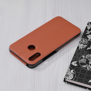 Husa telefon Huawei P20 Lite - Techsuit eFold Series - Orange - Img 3