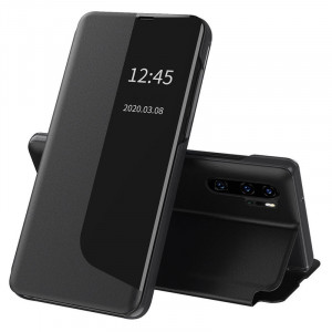 Husa telefon Huawei P30 Pro / P30 Pro New Edition - Techsuit eFold Series - Black