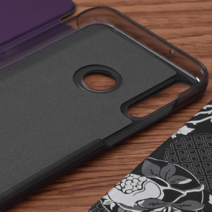 Husa telefon Huawei P40 Lite E / Y7p - Techsuit eFold Series - Purple - Img 3