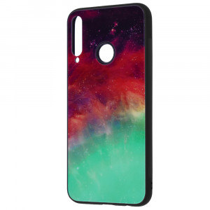 Husa telefon Huawei P40 lite E / Y7p - Techsuit Glaze Series - Fiery Ocean - Img 4