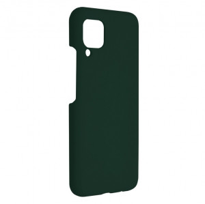 Husa telefon Huawei P40 Lite - Techsuit Soft Edge Silicone - Dark Green - Img 2