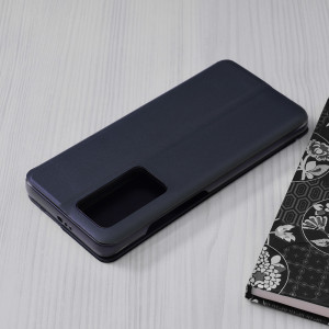 Husa telefon Huawei P40 Pro - Techsuit eFold Series - Dark Blue - Img 2
