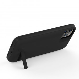 Husa telefon iPhone 11 Pro cu Baterie de 5000mAh - Techsuit Power Pro - Black - Img 2