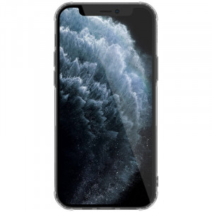 Husa telefon iPhone 12 Pro Max - Nillkin Nature TPU Case - Transparent - Img 3
