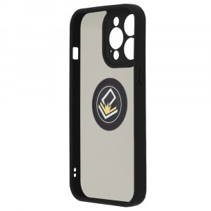 Husa telefon iPhone 13 Pro - Techsuit Glinth - Black - Img 3