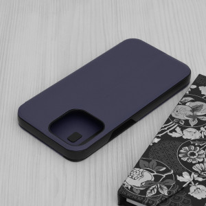 Husa telefon iPhone 14 Pro - Techsuit eFold Series - Dark Blue - Img 2