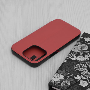 Husa telefon iPhone 14 Pro - Techsuit eFold Series - Red - Img 2