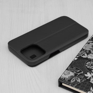 Husa telefon iPhone 15 Pro Max - Techsuit eFold Series - Black - Img 2