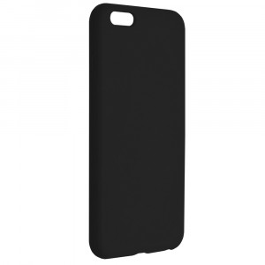 Husa telefon iPhone 6 Plus / 6s Plus - Techsuit Soft Edge Silicone - Black - Img 2