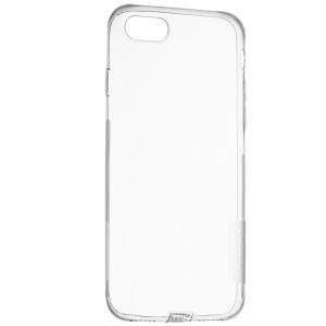 Husa telefon iPhone 7 / 8 / SE2 / SE3 - Nillkin Nature TPU Case - Transparent - Img 2