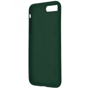 Husa telefon iPhone 7 Plus / 8 Plus - Techsuit Soft Edge Silicone - Dark Green - Img 3