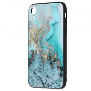 Husa telefon iPhone XR Techsuit Glaze - Blue Ocean - Img 4