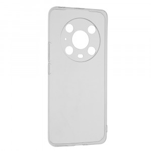 Husa telefon Magic4 Pro - Techsuit Clear Silicone - Transparenta - Img 2