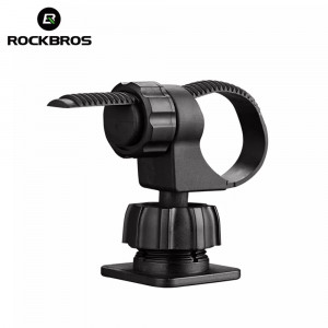 Husa Telefon max 6 inci pentru Bicicleta - RockBros (AS-009BK) - Black - Img 3