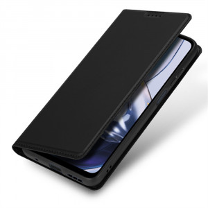Husa telefon Motorola Moto E22 / E22i - Dux Ducis Skin Pro - Black - Img 2