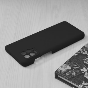 Husa telefon Motorola Moto G100 - Techsuit Soft Edge Silicone - Black - Img 4