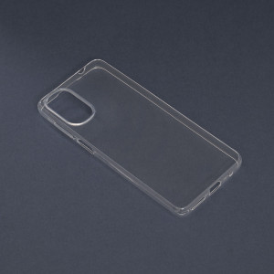 Husa telefon Motorola Moto G22 - Techsuit Clear Silicone - Transparenta - Img 2