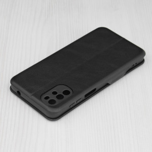 Husa telefon Motorola Moto G22 Techsuit Safe Wallet Plus, Black - Img 2