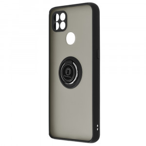 Husa telefon Motorola Moto G9 Power - Techsuit Glinth - Black - Img 3