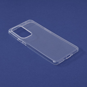 Husa telefon OnePlus 9 Pro - Techsuit Clear Silicone - Transparenta - Img 2