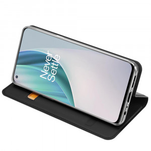 Husa telefon Oneplus Nord N10 - Dux Ducis Skin Pro - Black - Img 3