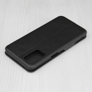 Husa telefon Oppo A16 / A16s / A54s Techsuit Safe Wallet Plus, Black - Img 2