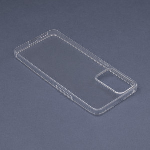 Husa telefon Oppo Reno6 5G - Techsuit Clear Silicone - Transparenta - Img 3