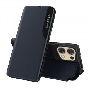 Husa telefon Oppo Reno8 - Techsuit eFold Series - Dark Blue - Img 1