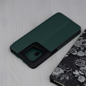 Husa telefon Oppo Reno8 - Techsuit eFold Series - Dark Green - Img 2