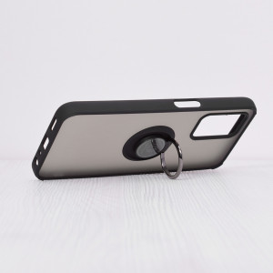 Husa telefon Realme 8 5G - Techsuit Glinth - Black - Img 4