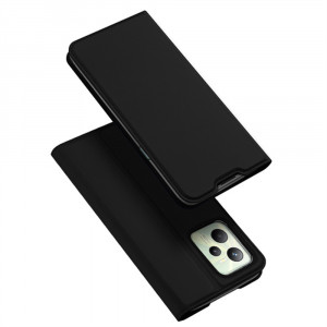 Husa telefon Realme C35 / Narzo 50A Prime - Dux Ducis Skin Pro - Black - Img 1