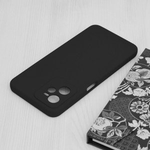 Husa telefon Realme C35 / Narzo 50A Prime - Techsuit Soft Edge Silicone - Black - Img 4