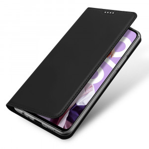 Husa telefon Realme C55 - Dux Ducis Skin Pro - Black - Img 4