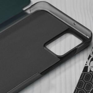 Husa telefon Samsung Galaxy A02s - Techsuit eFold Series - Dark Green - Img 3