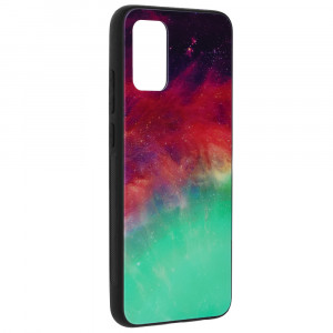 Husa telefon Samsung Galaxy A02s - Techsuit Glaze Series - Fiery Ocean - Img 2