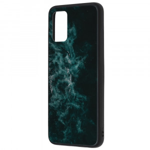 Husa telefon Samsung Galaxy A03s - Techsuit Glaze Series - Blue Nebula - Img 2