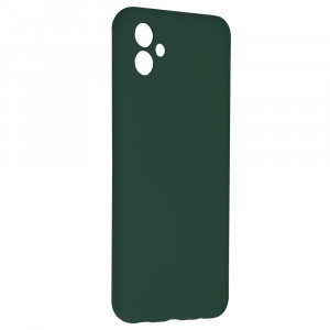 Husa telefon Samsung Galaxy A04e - Techsuit Soft Edge Silicone - Dark Green - Img 4
